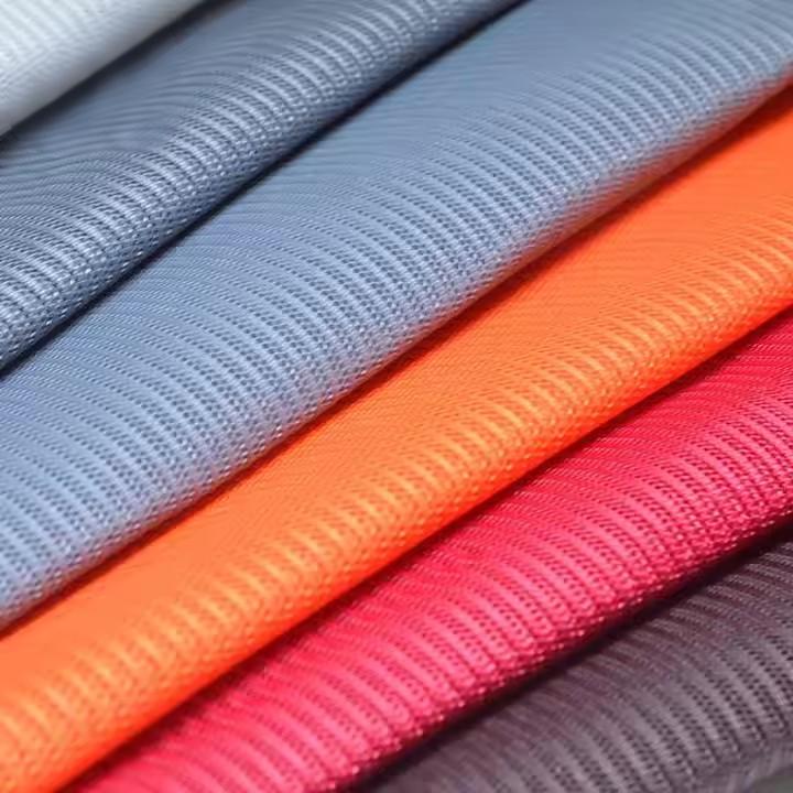 Tessuto a maglie d'aria distanziali 3D