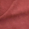 Flocked Artificial PU Cow Suede Leather Fabric