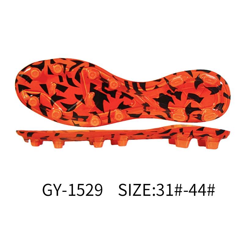 Football Cleats With Innovative Outsole