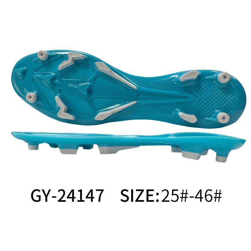 Personalizza le tue suole di scarpe da calcio