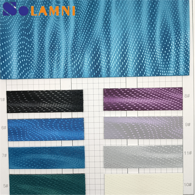 Synthetic Vinyl Imitation Microfiber Suede PU Leather