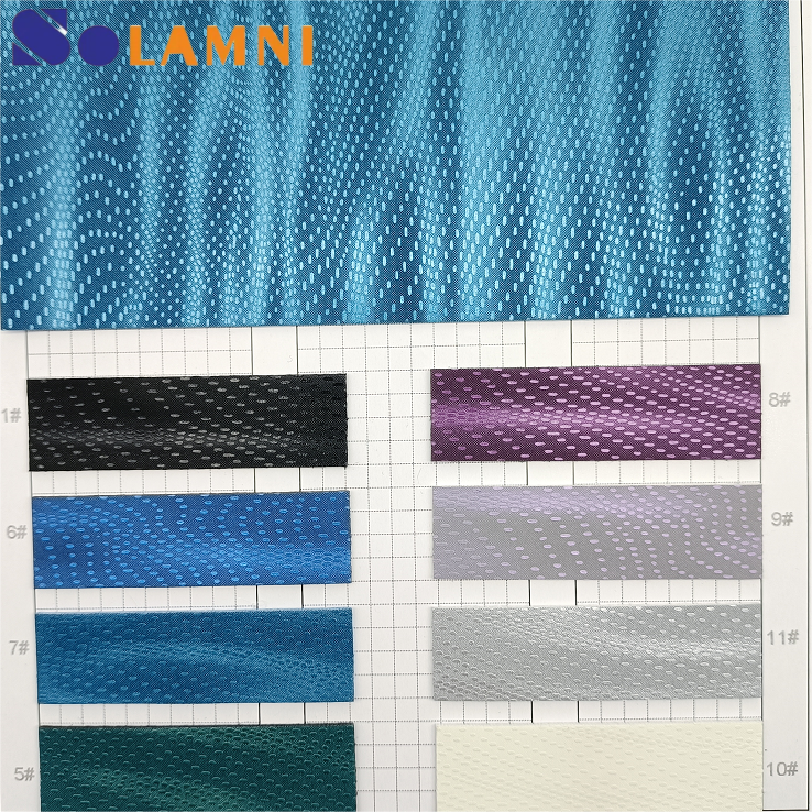 Synthetic Vinyl Imitation Microfiber Suede PU Leather