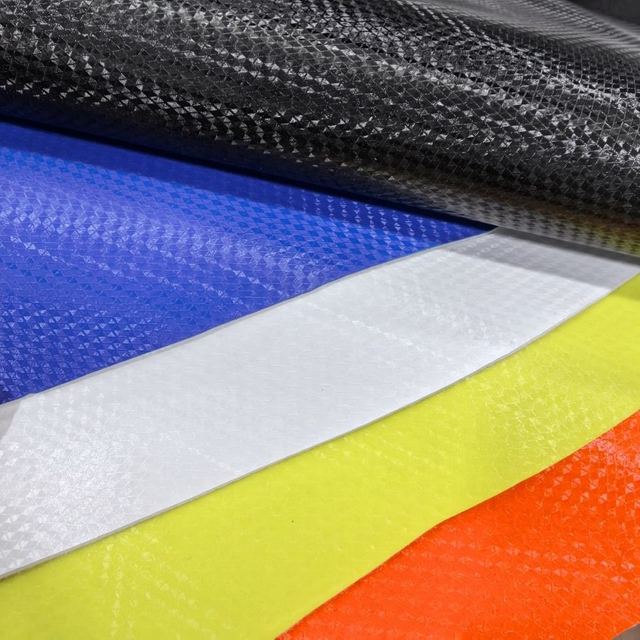 Premium PVC Soccer Synthetic Leather, High Durability