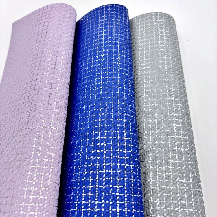 China Rexine Fake PU Artificial Leather