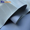 Mirror Color Change PU Faux Synthetic Leather Fabric