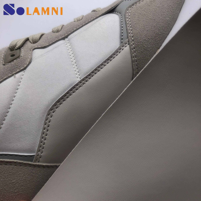  Factory wholesale DE-7 PU Synthetic Leather Fabric