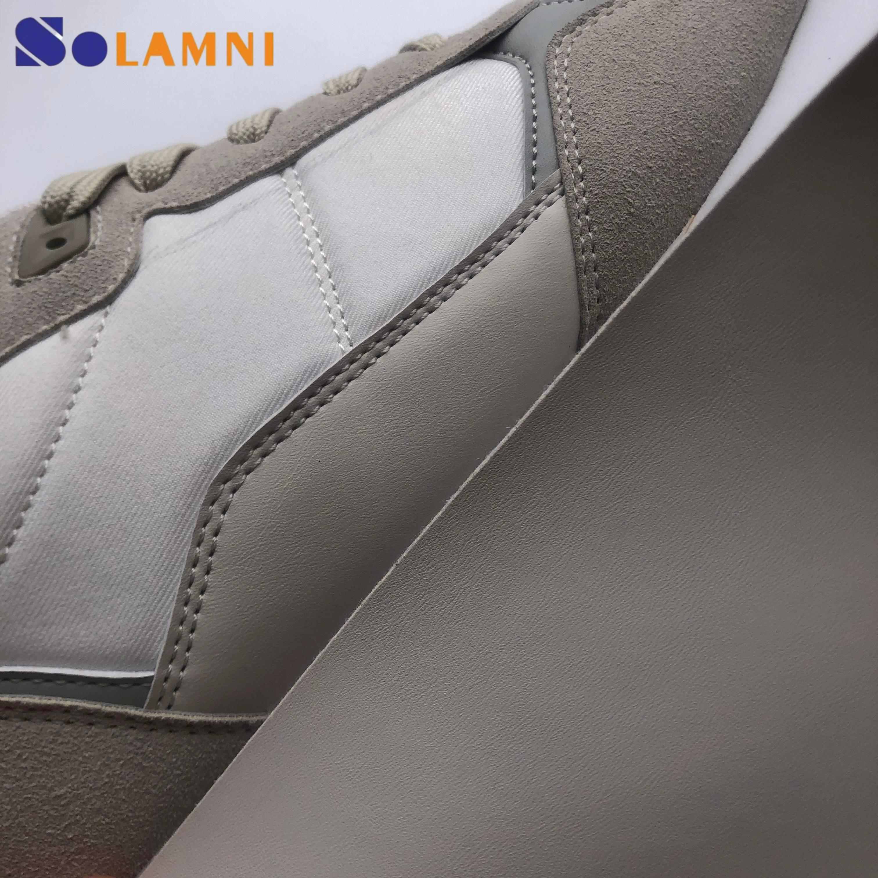  Factory wholesale DE-7 PU Synthetic Leather Fabric