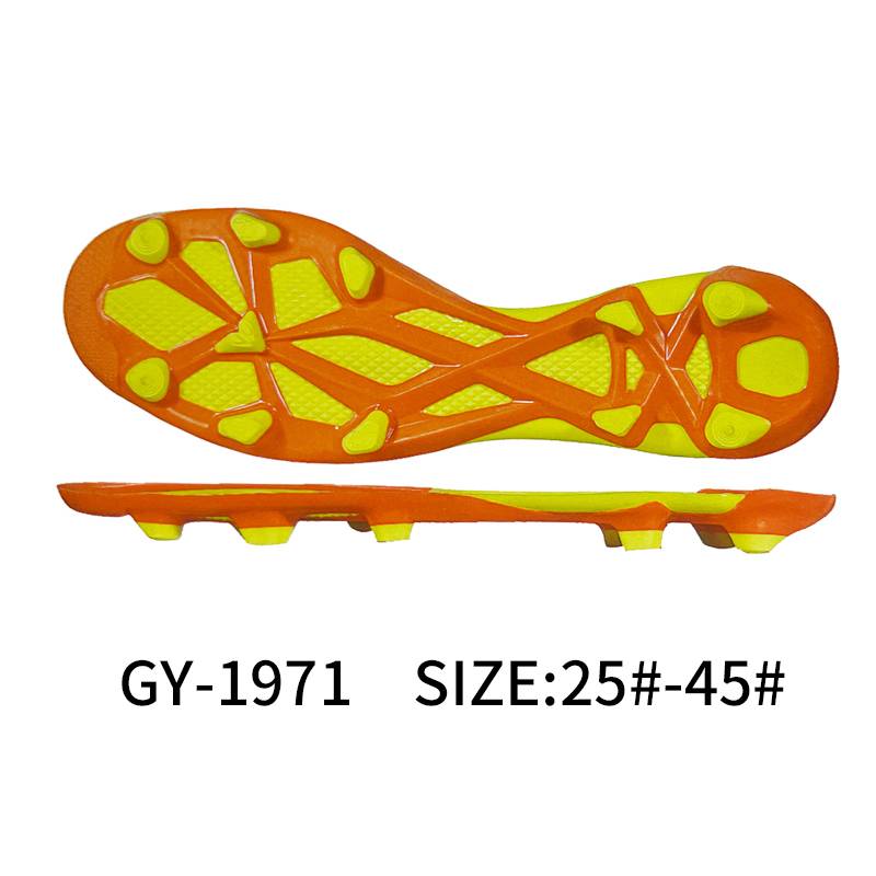 Solle di scarpe da calcio TPU Progettate per velocità e controllo