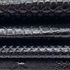 Classic Crocodile PVC PVC sintético de couro impermeável à prova d'água