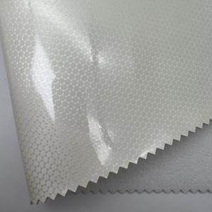 Crystal Design PU Synthetisches Leder für Fußball 
