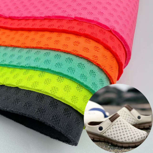 Breathable 3D Mesh Air Layer Fabric, Enhanced Airflow