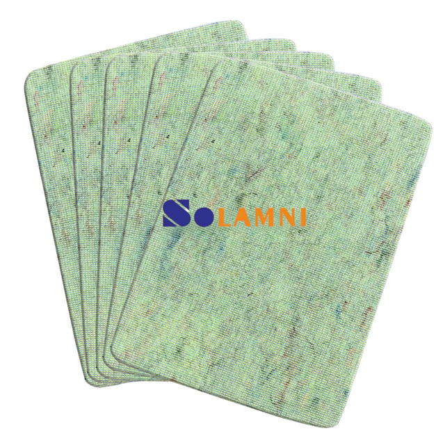 Durable Strober Twin-Stretch nonwoven Insole board Material