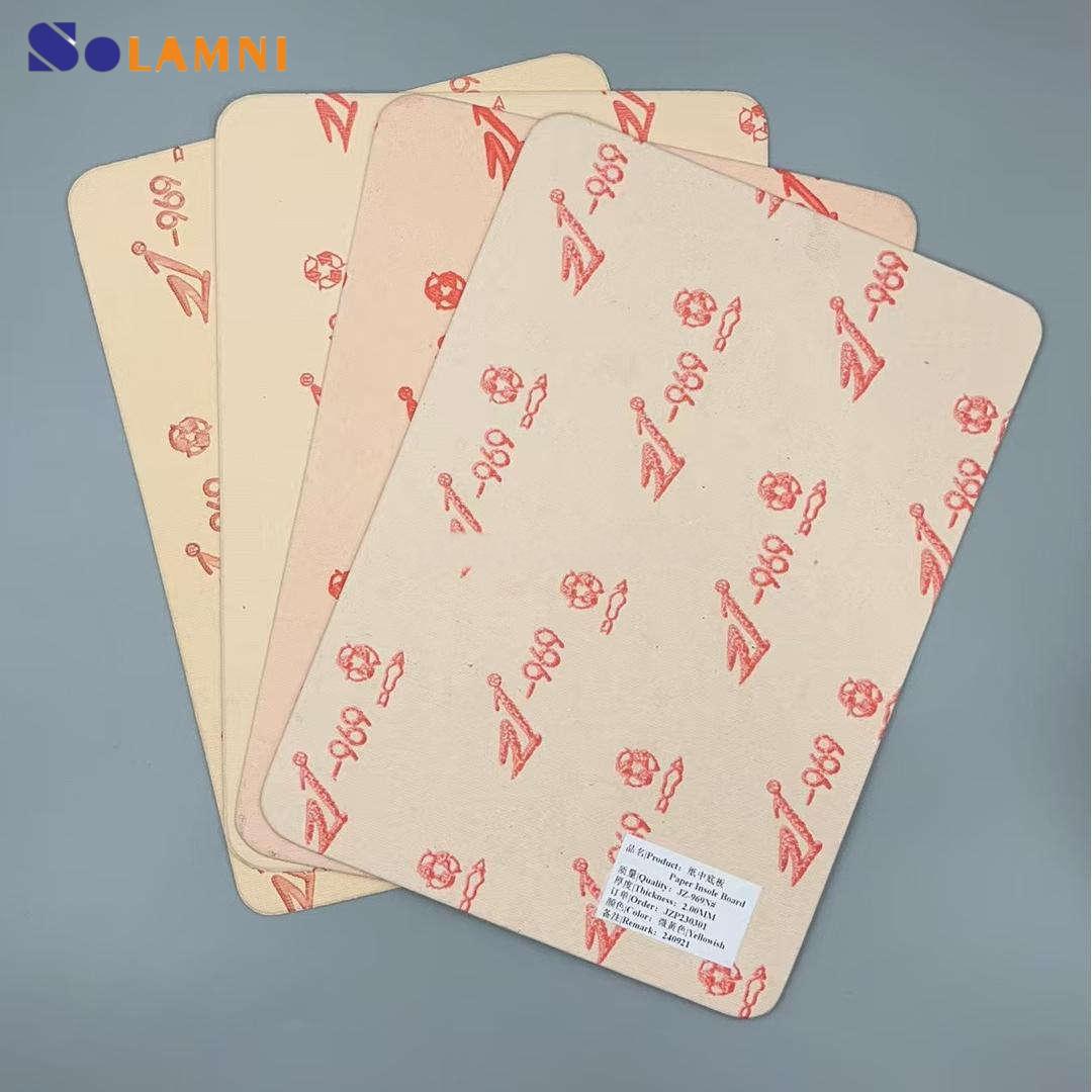 Insole Paper Board for Shoes