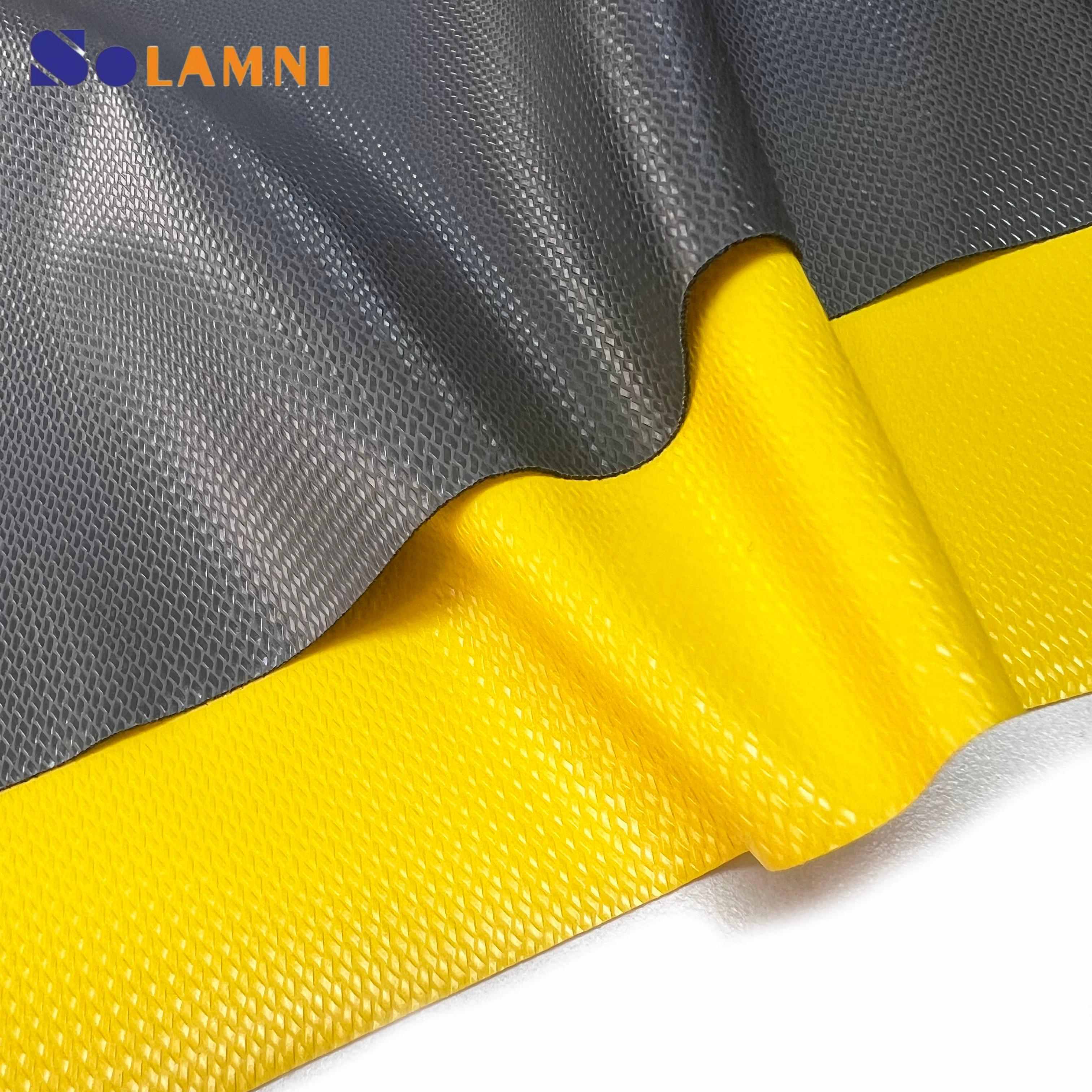 Premium Leather Ball Fabric