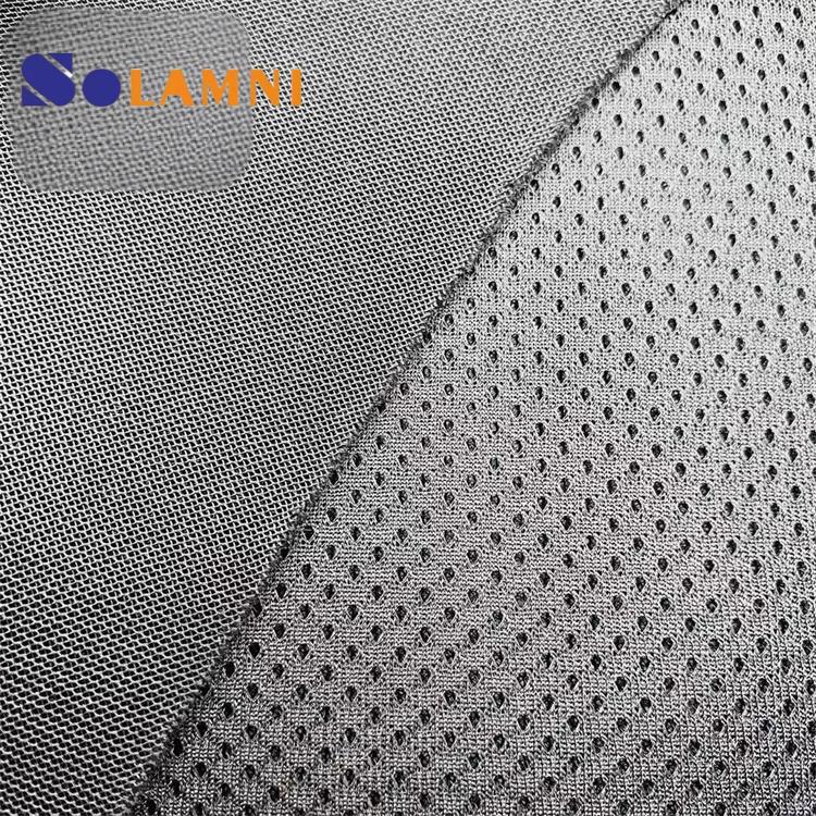 Breathable 3D Air Mesh Fabric