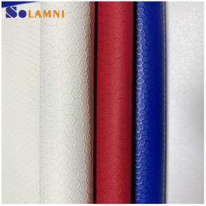 Durable PU Synthetic Volleyball Leather 