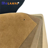 Durable PU Nubuck Synthetic Leather Fabric for Shoes
