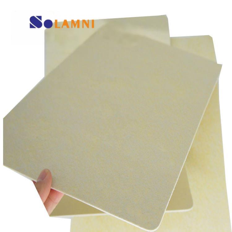 Toe Puff PingPong Chemical Sheet for Shoes