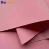 Pu Breathable Suede Synthetic Leather Fabric For Shoe Lining