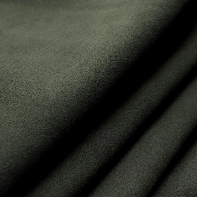 Leather Sports Shoes Black