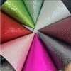 Foil Embossing on Leather