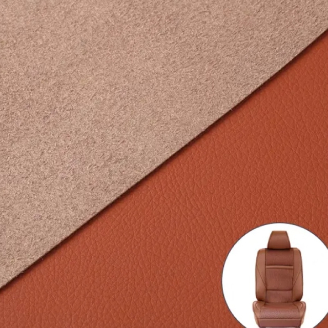 Automotive Leather by The Yard