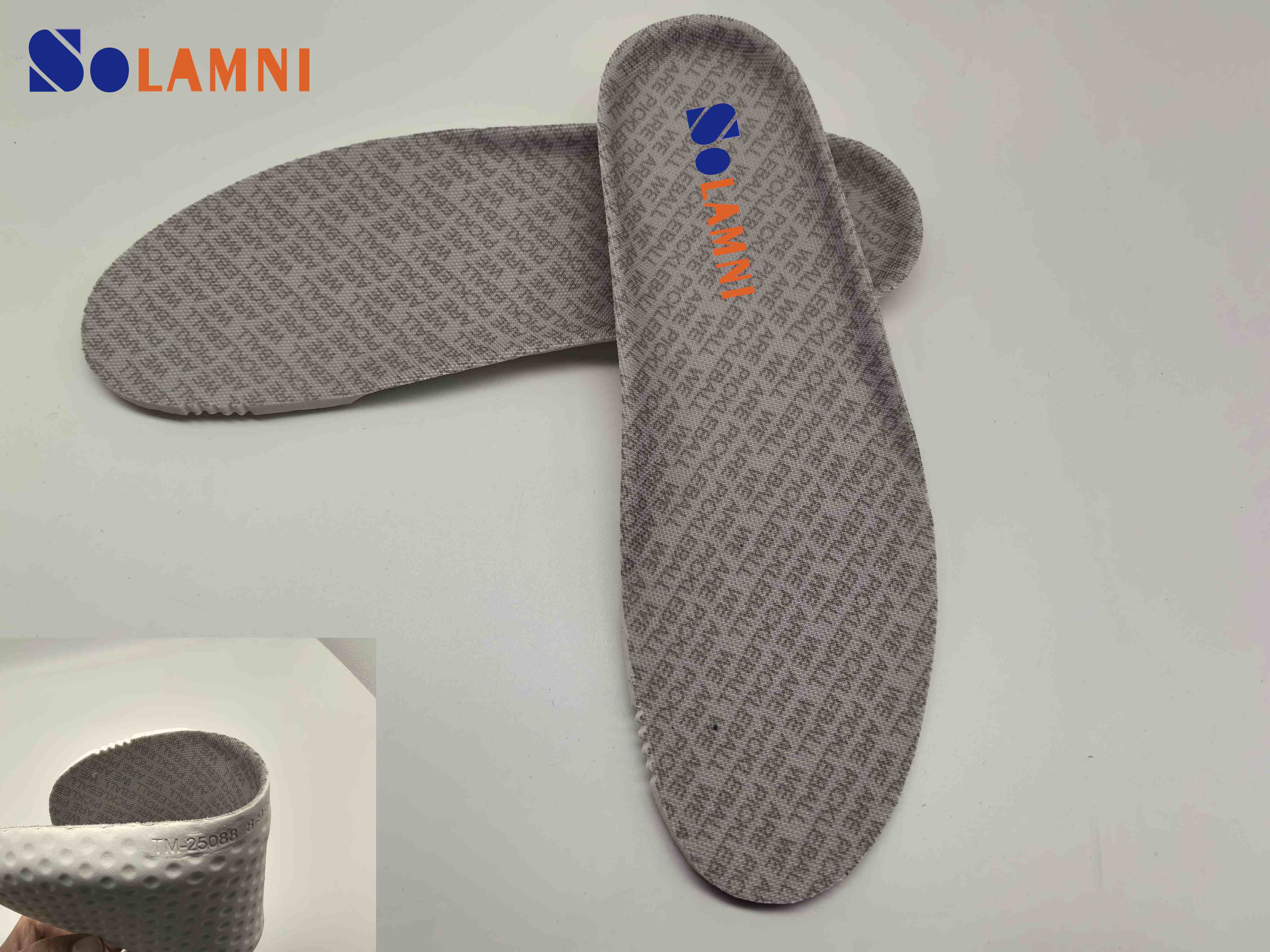 UltraCushion Gel Insoles for Daily Wear and Impact Absorption