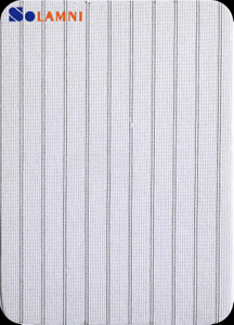 100% Polyester Stripe Nonwoven Insole Board for Shoe