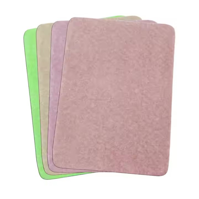 2025 Hot Sale Environment-friendly Shoes Material NonWoven Insole Board For Footwear