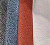Fantastic Maze PU Synthertic Leather For Shoe