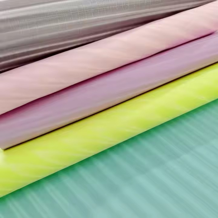 customized Special Leather Splaid Pattern Straight Rexine PU Fabric Leather Furniture Craft Handbag Material