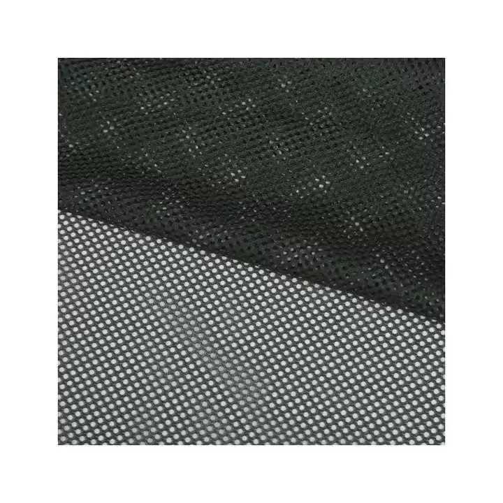 Breathable 100% Polyester Knitted Net Mesh 55gsm Net Mesh Fabric for Mattress Inner Cover Pillow Cushion Inner Cover