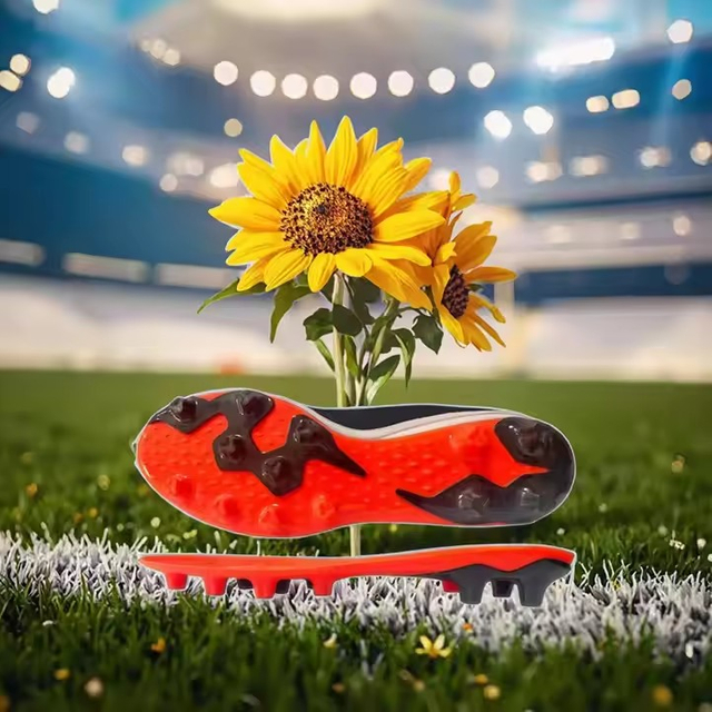 New Type TPU Football Shoe Soles 