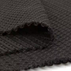 New Fashion Hot Selling 100% Polyester Black 3D Air Mesh Fabric for Sports Shoes