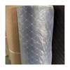 High Quality Embroidery Quilted Pvc Synthetic Leather Customized Car Floor Mat Synthetic Leather Roll Material