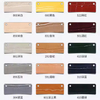 Artificial Leather Manufacturer Patent crocodile Pattern PU Synthetic Leather Glossy crocodile Faux PU Leather for Bags Shoes