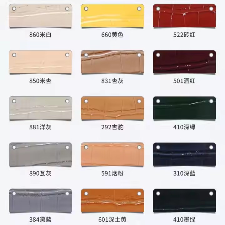 Artificial Leather Manufacturer Patent crocodile Pattern PU Synthetic Leather Glossy crocodile Faux PU Leather for Bags Shoes