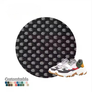 100% Polyester Woven Mesh Fabric Breathable 3d air Mesh Fabric Spacer Fabric