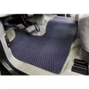 PVC Synthetic Leather Embossed Printed Faux Leather Fabric 2.0mm PVC Leather for Car Mat Floor