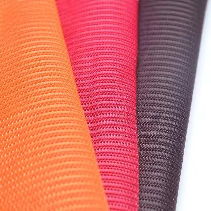Tessuto a maglie d'aria distanziali 3D