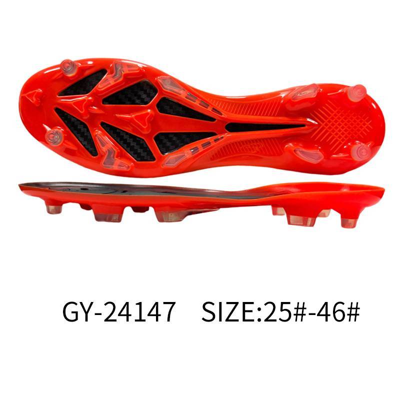 Personalizza le tue suole di scarpe da calcio