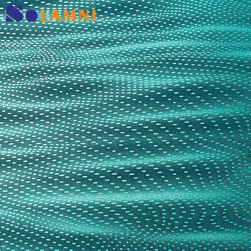 合成乙烯基仿超纤绒面 PU 皮革