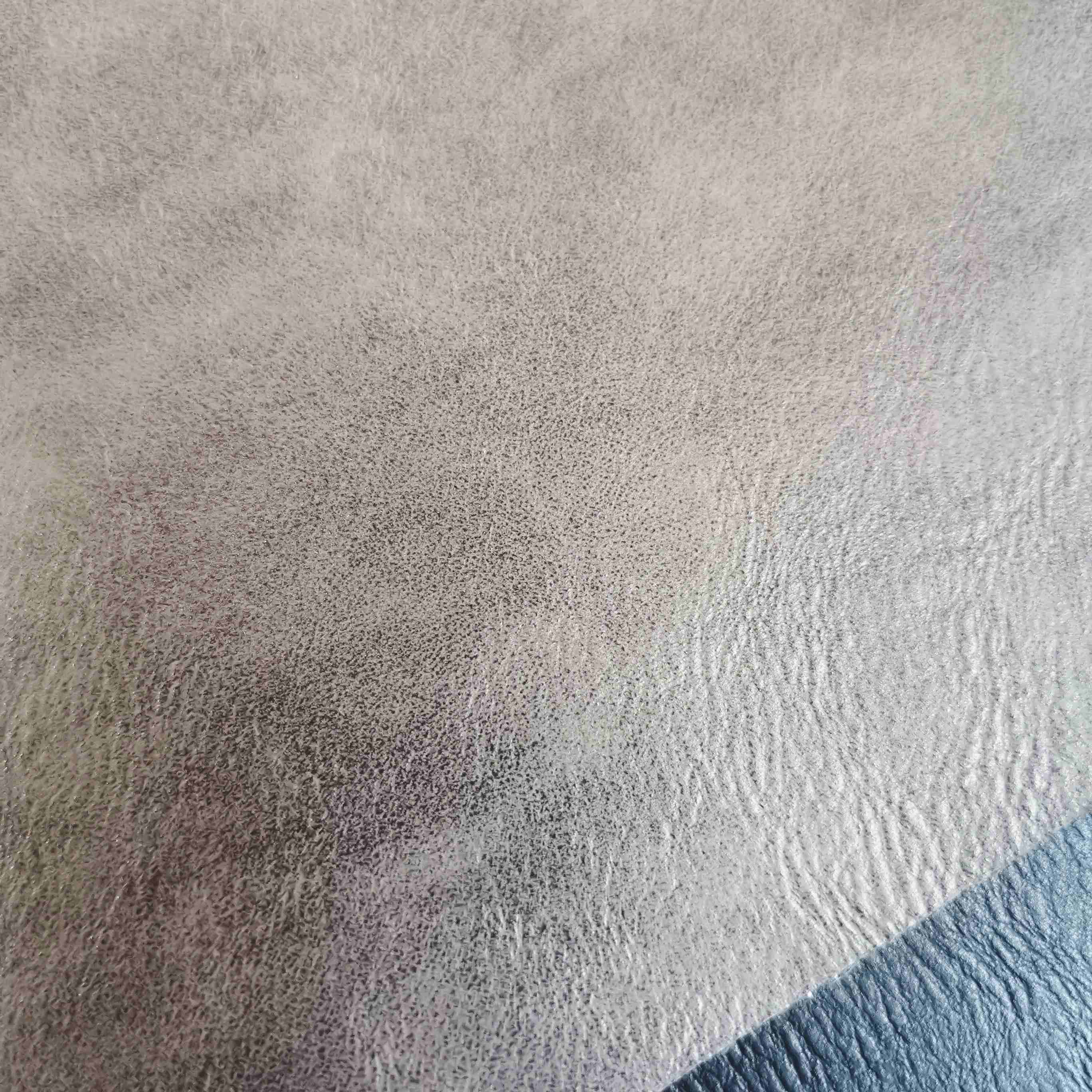 High-Quality PU Microfiber Material for Shoe Crafting