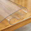 Manufacturer PVC Transparent Leather