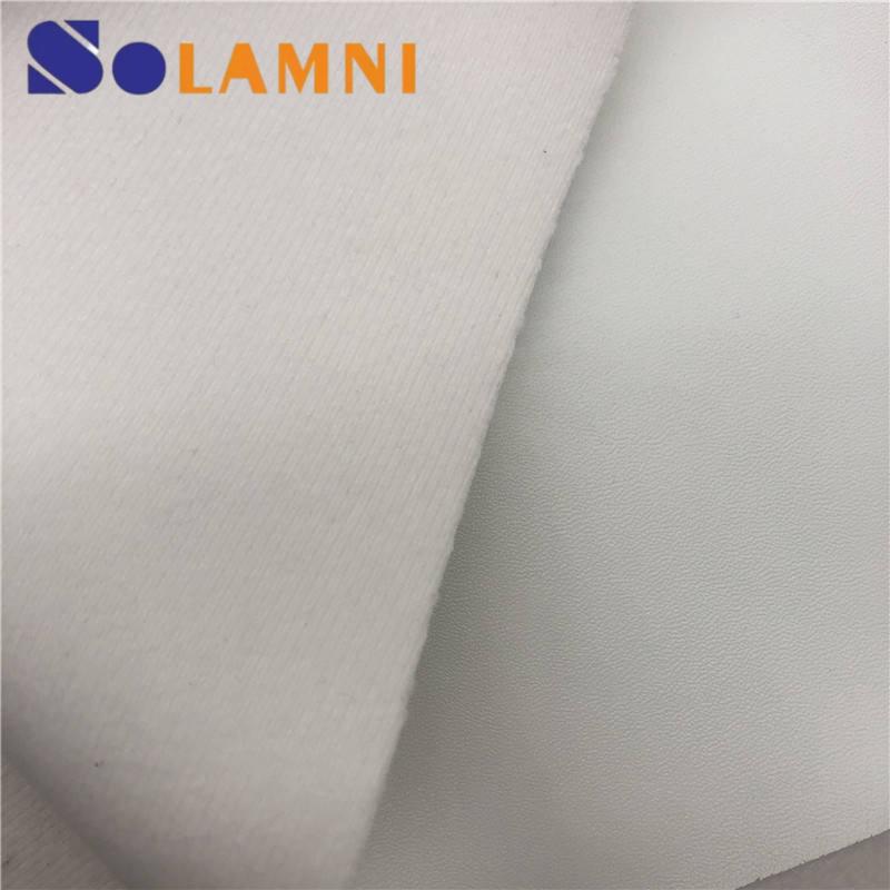 B251 Nappa-Textured Faux Leather, Premium PU Material