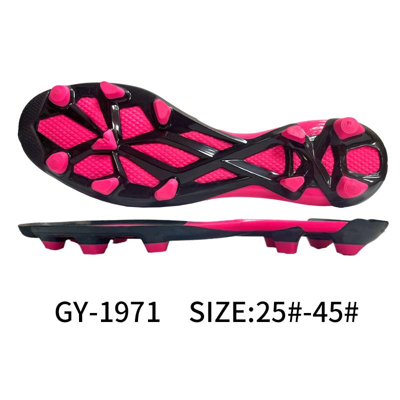 Solle di scarpe da calcio TPU Progettate per velocità e controllo