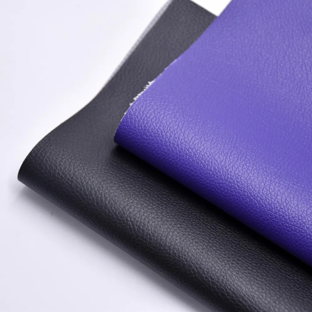 Nappa Faux Leather for Car Seat Cover