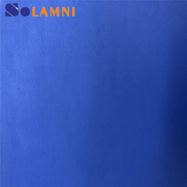 Premium R53 Textured PU Synthetic Leather Material