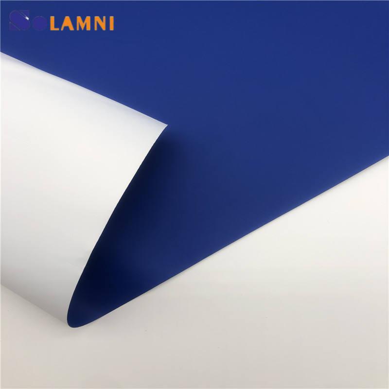  UMT Smooth Seamless Heat Resistant Tpu Film Fabric for Shoe Upper