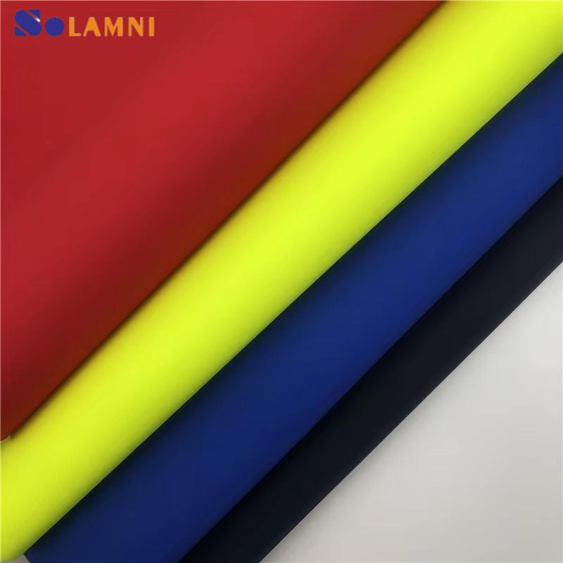 Thermoplastic Polyurethane Tpu Film Material for Shoe Upper Design